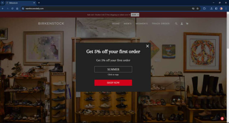 An Image of Warehouseodaily.com Store
